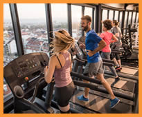 consertos de esteira em academias